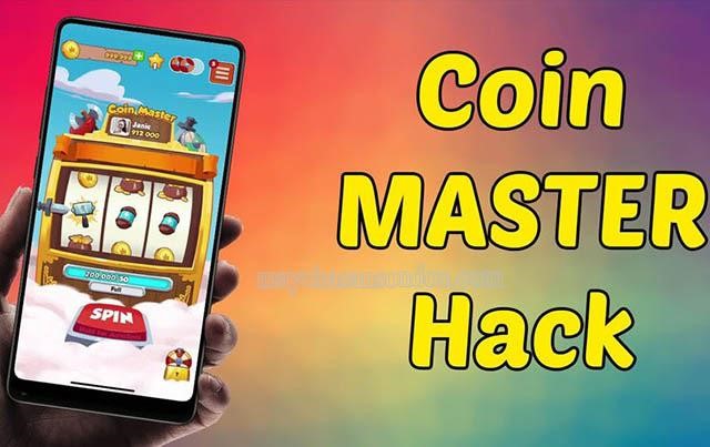 Hack Spin Coin Master