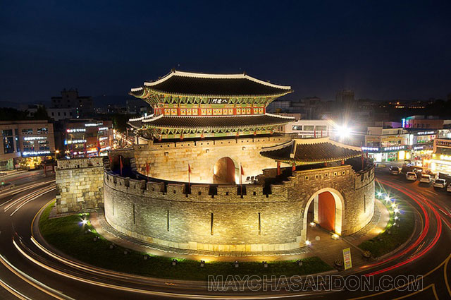 Pháo đài Suwon Hwaseong