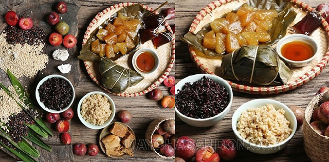 Những món ăn truyền thống trong Tết Đoan Ngọ