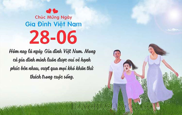 Ý nghĩa Ngày Gia đình Việt Nam