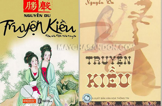 Điển cố được sử dụng nhiều trong Truyện Kiều của Nguyễn Du