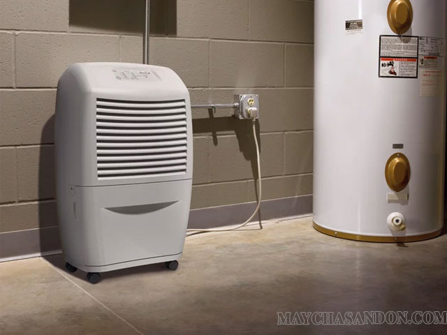 Giới thiệu về thương hiệu máy hút ẩm Whirlpool