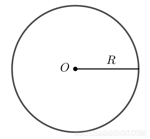 Cách chứng minh trung điểm trên các tính chất đường tròn