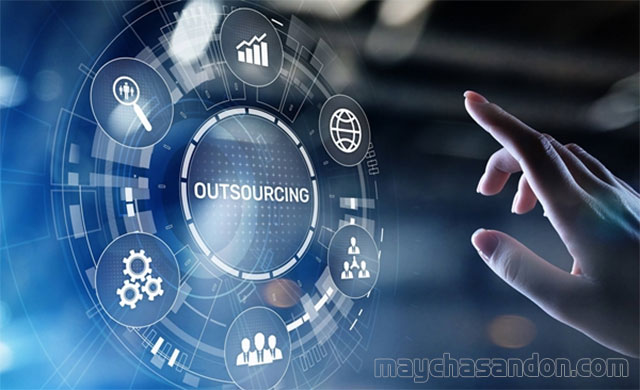Các loại hình dịch vụ outsourcing hiện nay
