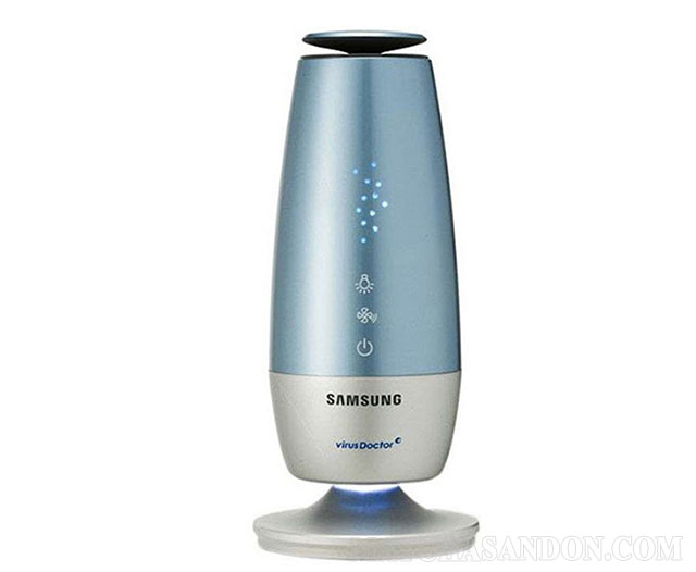 Thiết bị hút ẩm không khí Samsung SA600