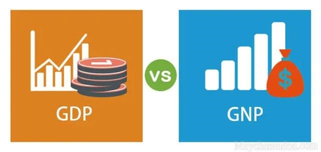Phân biệt giữa GDP và GNP