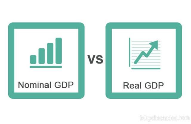 Thế nào là GDP danh nghĩa