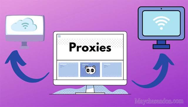 
Định cấu hình proxy là gì?