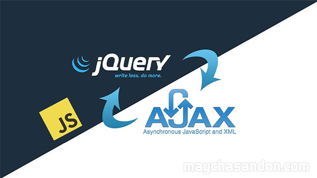 Phương thức jquery load () jQuery AJAX