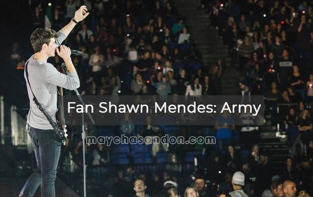 Army (fandom của Shawn Mendes)