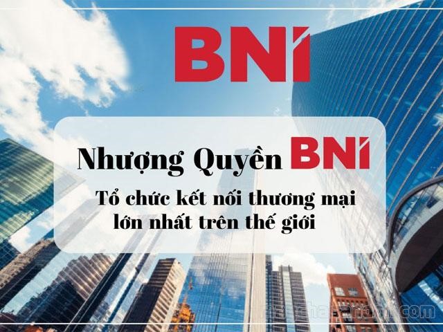 Tìm hiểu về tổ chức BNI