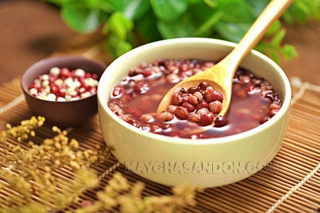Chè đậu đỏ - món ăn phổ biến ngày thất tịch ở Việt Nam