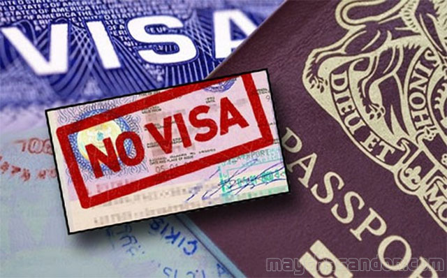 Các quốc gia miễn thị thực cho Việt Nam