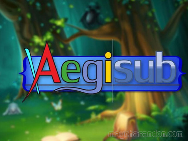 Aegisub là công cụ giúp phụ đề tiếng Việt cho video, phim,...